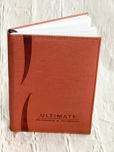 Ultimate Journal and Plnner